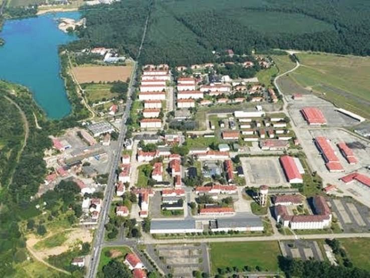 2. Babenhausen Barracks